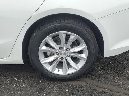 Used 2025 Chevrolet Malibu LT image 31