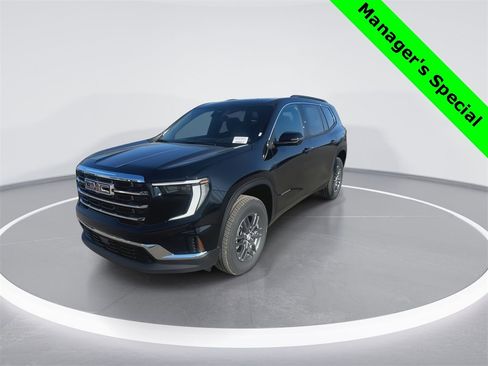 New 2025 GMC Acadia Elevation w/ LPO, Floor Liner Package image 4