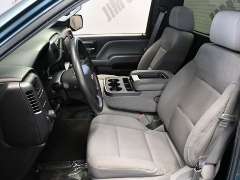 Used 2014 Chevrolet Silverado 1500 W/T w/ Trailering Package RWD image 11