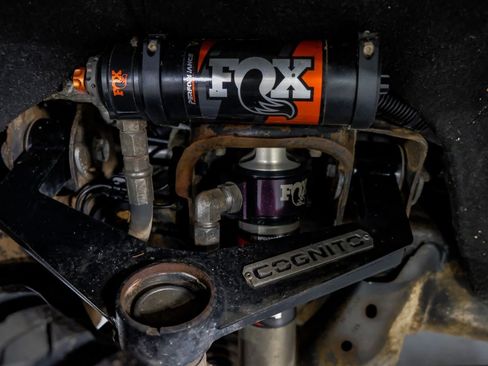 Used 2020 Chevrolet Silverado 3500 LTZ w/ LTZ Plus Package AWD/4WD image 61