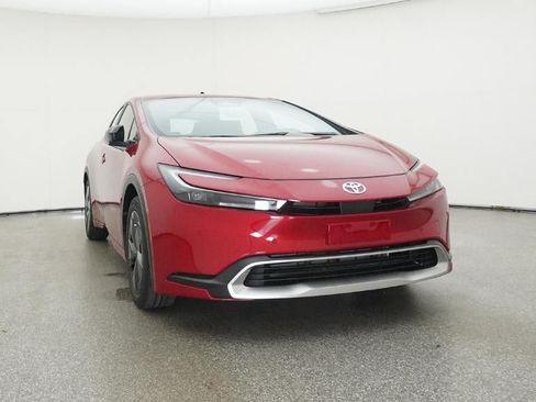 New 2026 Toyota Prius Plug-In Hybrid FWD image 63