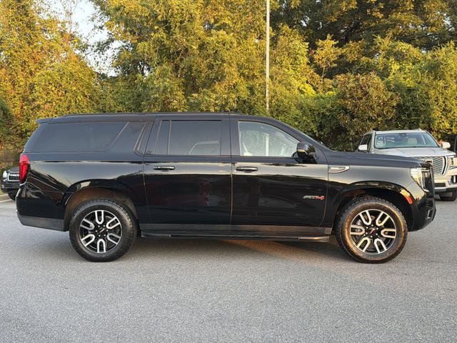 Used 2024 GMC Yukon XL AT4 AWD/4WD image 2