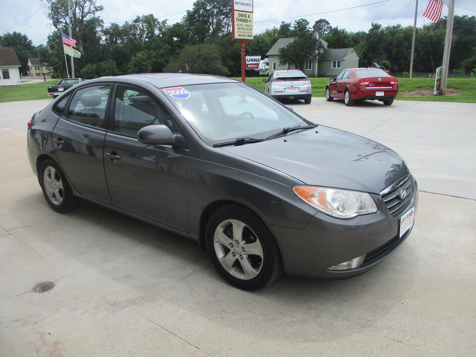 Used 2009 Hyundai Elantra SE FWD image 19