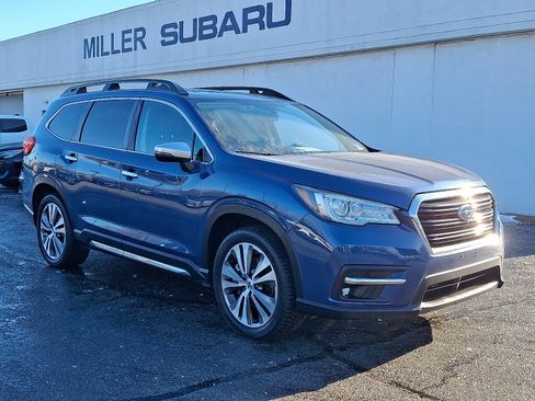 Used 2019 Subaru Ascent Touring w/ Popular Package #3 image 1