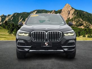 Used 2020 BMW X5 xDrive40i w/ Convenience Package AWD/4WD video 2