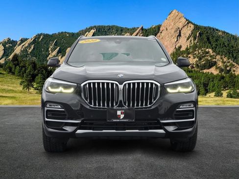 Used 2020 BMW X5 xDrive40i w/ Convenience Package AWD/4WD image 2