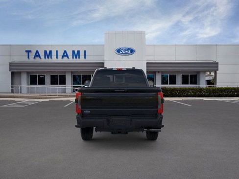 New 2026 Ford F250 Platinum image 5