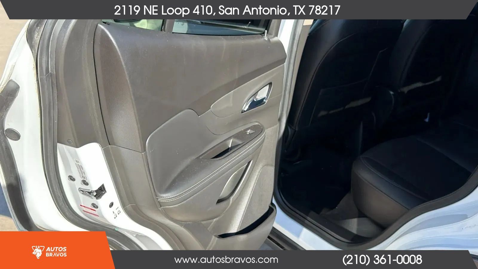 Used 2019 Buick Encore Preferred FWD image 16
