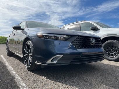 New 2026 Honda Accord Touring