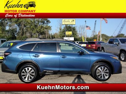 Used 2022 Subaru Outback Premium