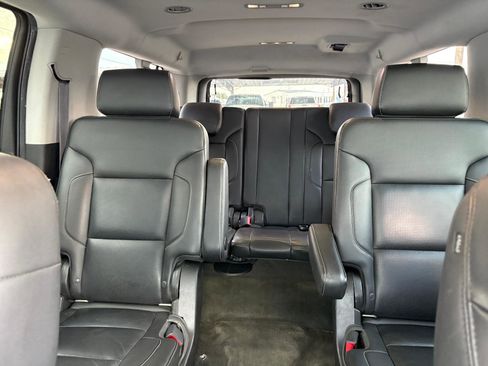 Used 2015 Chevrolet Suburban LTZ AWD/4WD image 24