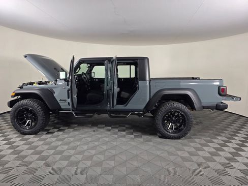 New 2026 Jeep Gladiator Sport image 13