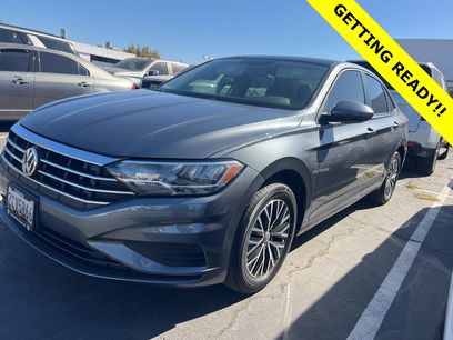 Used 2021 Volkswagen Jetta SE