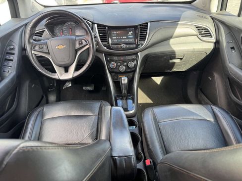 Used 2017 Chevrolet Trax Premier w/ Driver Confidence II Package image 7