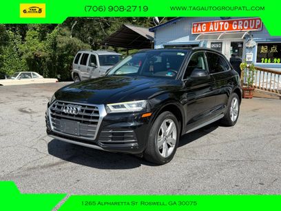 Used 2018 Audi Q5 2.0T Premium Plus w/ Premium Plus Package