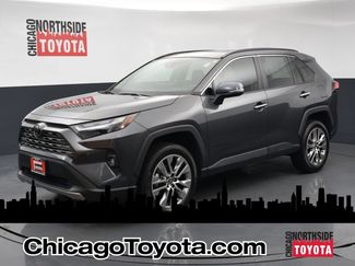 Used 2023 Toyota RAV4 Limited w/ Limited Grade Weather Package AWD/4WD video 1