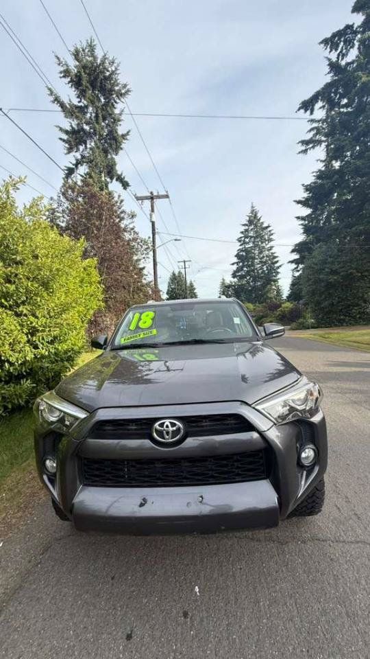 Used 2018 Toyota 4Runner SR5 RWD image 7