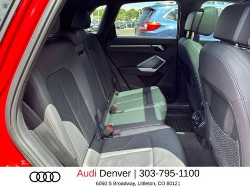 Used 2023 Audi Q3 2.0T Premium Plus w/ Premium Plus Package AWD/4WD image 17