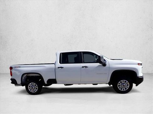 New 2026 Chevrolet Silverado 2500 W/T image 5