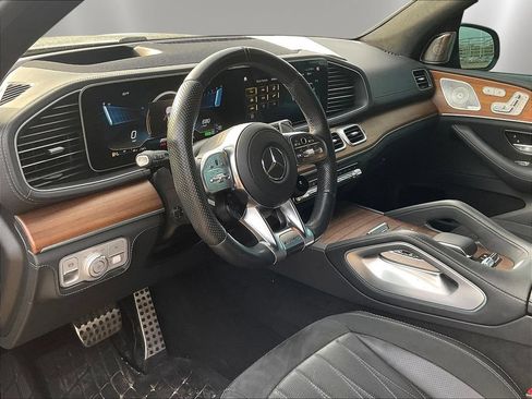 Used 2021 Mercedes-Benz GLS 63 AMG 4MATIC image 15