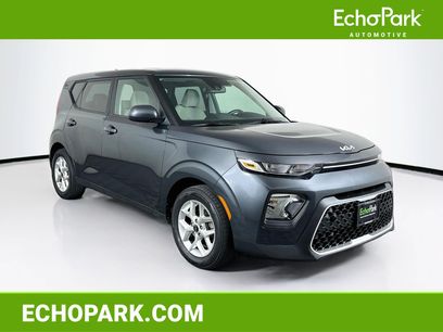 Used 2022 Kia Soul LX w/ Technology Package