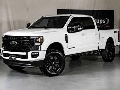 Used 2020 Ford F250 Lariat image 5