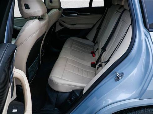 Used 2022 BMW X4 M40i image 22