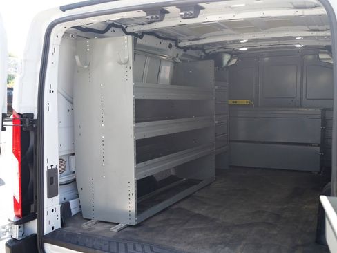 Used 2020 Ford Transit 150 Low Roof w/ Upfitter Package RWD image 11