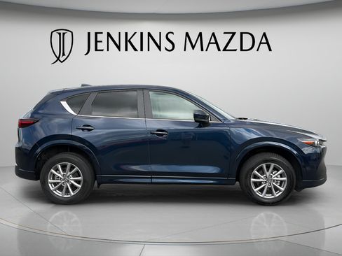 Used 2025 MAZDA CX-5 AWD 2.5 S w/ Select Package image 2