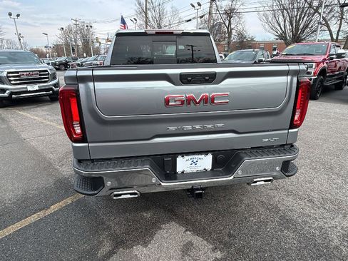 New 2026 GMC Sierra 1500 SLT w/ SLT Premium Plus Package image 6