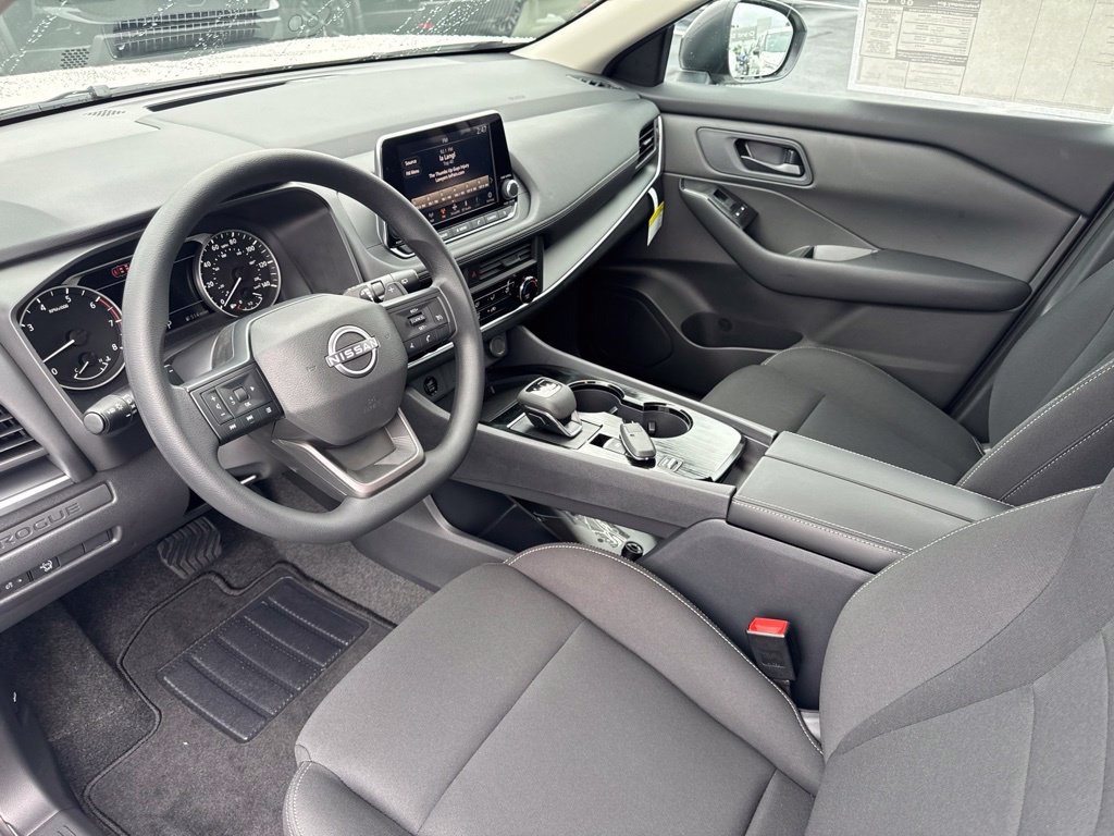 New 2027 Nissan Rogue S FWD image 10