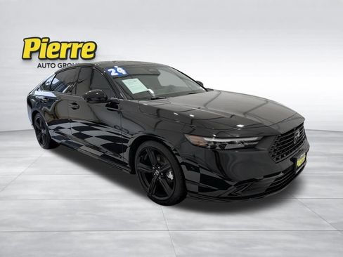 Used 2024 Honda Accord Sport image 6