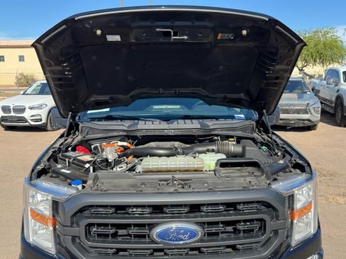 Used 2022 Ford F150 XLT w/ Equipment Group 301A Mid AWD/4WD image 20