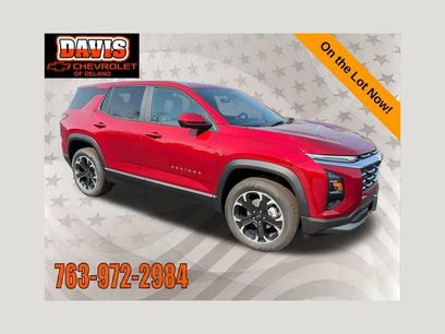 New 2027 Chevrolet Equinox LT w/ Convenience Package II