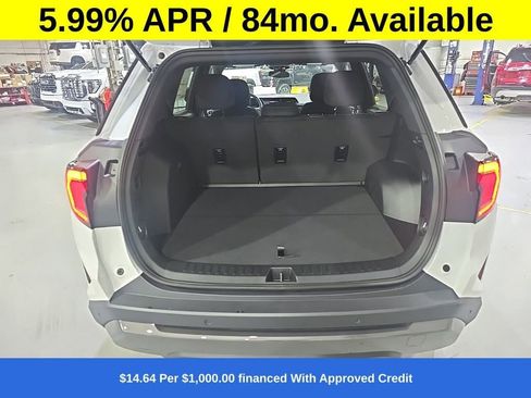 New 2026 GMC Terrain Elevation image 13