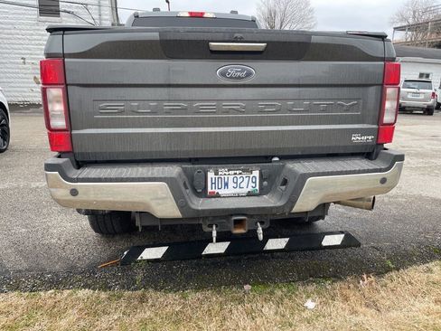 Used 2020 Ford F250 XLT w/ XLT Premium Package image 5