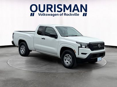 Used 2022 Nissan Frontier S