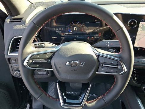 New 2026 Chevrolet Suburban RST w/ RST Capability Package image 8