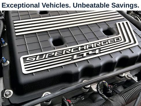 Used 2022 Chevrolet Camaro ZL1 RWD image 43