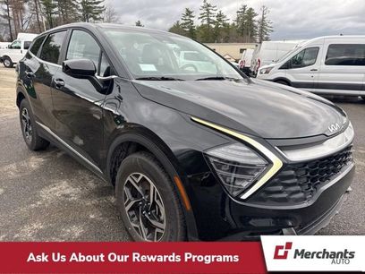 Used 2025 Kia Sportage LX