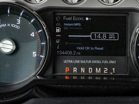 Used 2016 Ford F350 Lariat w/ Lariat Ultimate Package AWD/4WD image 21
