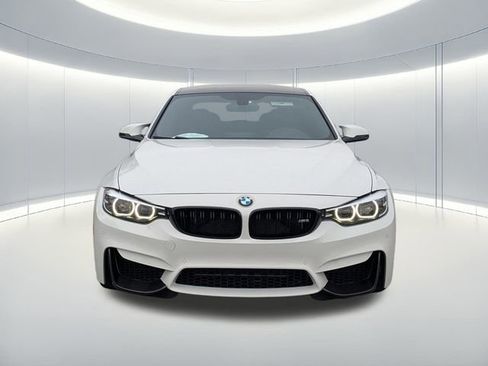Used 2018 BMW M3 RWD image 3