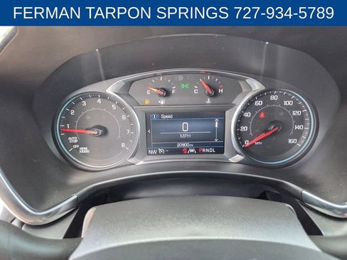 Used 2024 Chevrolet Equinox LT FWD image 34