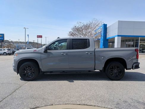Used 2024 Chevrolet Silverado 1500 RST AWD/4WD image 5