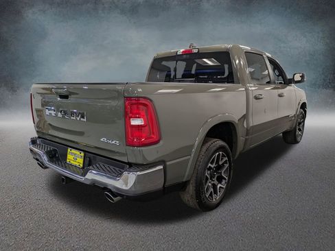 Used 2026 RAM 1500 Laramie AWD/4WD image 4