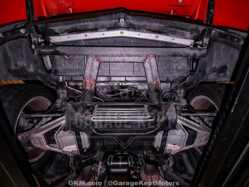 Used 1994 Chevrolet Corvette Coupe image 79