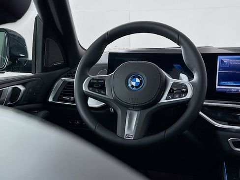 New 2026 BMW X5 xDrive50e w/ M Sport Package image 11