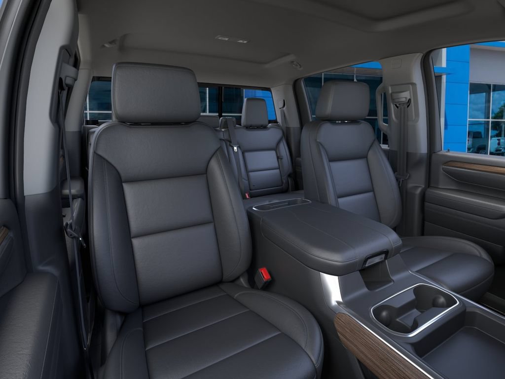 New 2026 Chevrolet Silverado 2500 LT AWD/4WD image 16