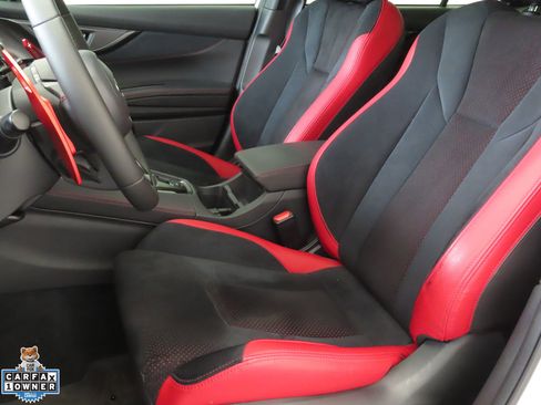 Certified 2025 Subaru WRX Limited AWD/4WD image 11