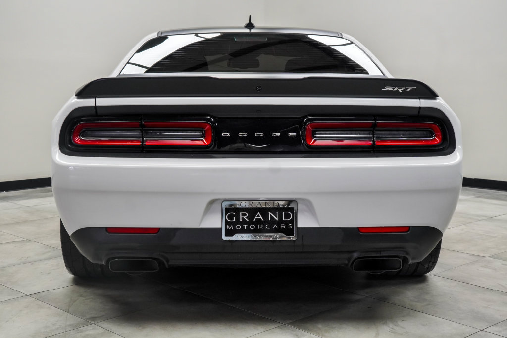 Used 2018 Dodge Challenger SRT Demon RWD image 10